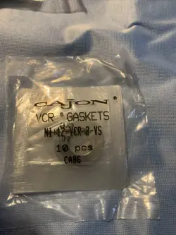 RETAINERS NI-12-VCR-2-VS
