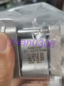 1PCS SWAGELOK SS-63TS12MM  STAINLESS STEEL BALL VALVE BRAND NEW FEDEX OR DHL