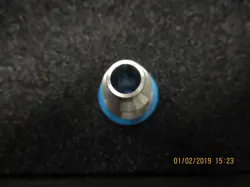 SS-8-VCR-3-6MTW SWAGELOK 316 STAINLESS STEEL VCR FACE SEAL FITTING BRAND NEW!