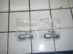 2 SWAGELOK FACE SEAL UNION 1/4