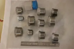 FITTINGSSTAINLESS