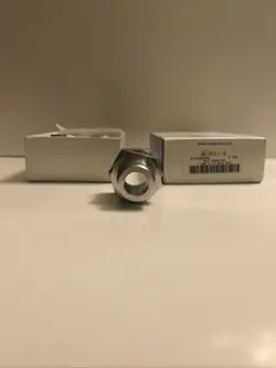 STEEL CONNECTOR 1