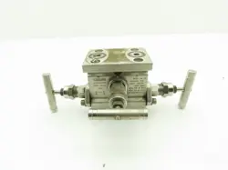MANIFOLD CONTROL