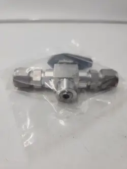 HIGH PRESSURE VALVE