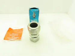 STRAIGHT UNION COMPRESSION