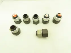 SWAGELOK S-2000-A-20F FEMALE ADAPTER FITTING 1-1/4
