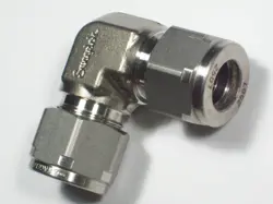 1 - SWAGELOK SUPER DUPLEX UNION ELBOW,  1/2