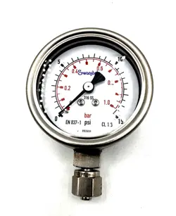 PSI 1/4