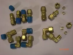 FITTINGS BRASS