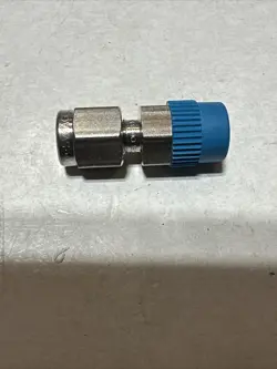 NEW SWAGELOK STAINLESS STEEL CONNECTOR FITTING,1/8