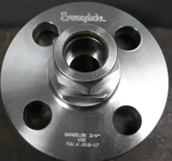 FLANGED ADAPTER