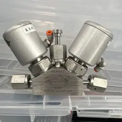 SWAGELOK DIAPHRAGM VALVE 6LV-D1V222P-AA, 6LVD1V222PAA