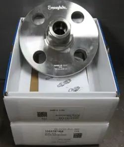 SWAGELOK SS-1210-F12-300 STAINLESS STEEL ANSI FLANGE ADAPTER, 3/4 IN. TOTAL OF 2