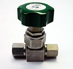 NUPRO SWAGELOK SS-DSV51 DIAPHRAGM SEALED VALVE