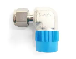 SWAGELOK 316 STAINLESS STEEL TUBE FITTING ELBOW