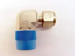 TUBE FITTING ELBOW