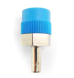 SWAGELOK SS-4-TA-1-6 TUBE FITTING ADAPTER, 1/4