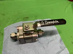 TURN BALL VALVE