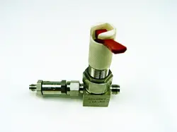 SWAGELOK SS-4BKT-VA-RD BELLOWS SEALED VALVE