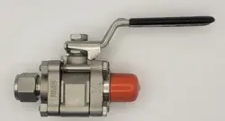 SWAGELOK SS-G3TM8-S8 BALL VALVE 1/2