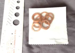 OF 10 NIB