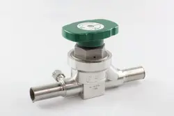 GAS DIAPHRAGM
