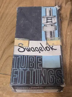 1/2”TUBE