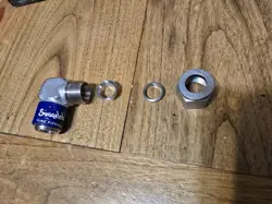 ELBOW 316 STAINLESS