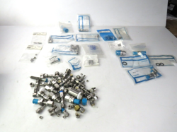 SWAGELOK HUGE LOT OF PARTS CONNECTORS
