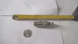 BULKHEAD BODY 1/8