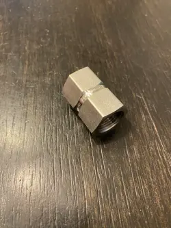 FITTING 3/8”FNPT