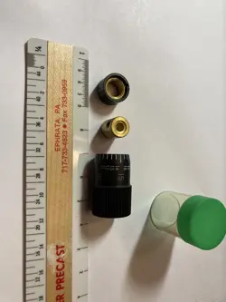 VERNIER HANDLE