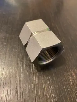 FITTING 1”FNPT