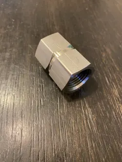 1/2”FNPT FEMALE HEX
