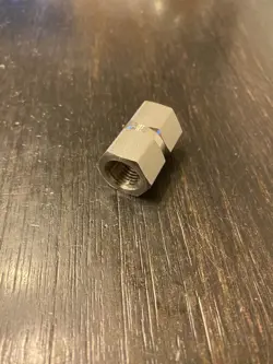 FITTING 1/4”FNPT FEMALE