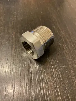 BUSHING 3/4”MNPT