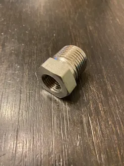 BUSHING 1/2”MNPT