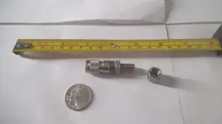 CONNECT BULKHEAD 1/8