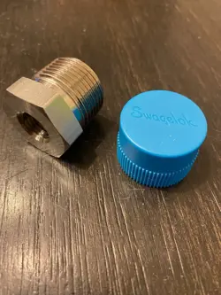 BUSHING 3/4”MNPT 1/4”FNPT