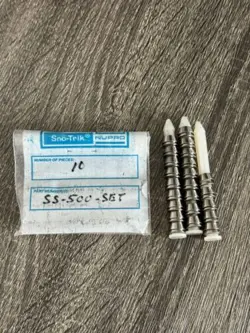 SWAGELOK SS-500-SET (LOT OF 23)NSNP