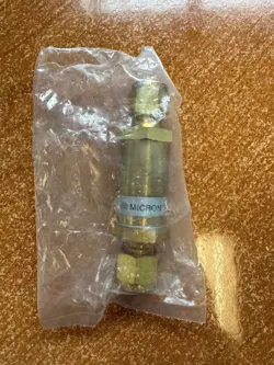 SWAGELOK NUPRO INLINE FILTER, 60 MICRON