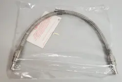 NEW SWAGELOK SS-4BHT-12 SS HOSE - 12