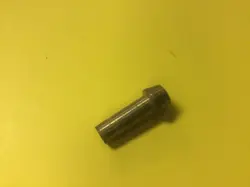 NEW SWAGELOK B-401-PC, BRASS 1/4