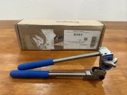 SWAGELOK MS-HTB-4T HAND TUBE BENDER 1/4 IN. TUBE OD, 9/16 IN. BEND RADIUS