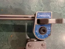 BENDER 1/4