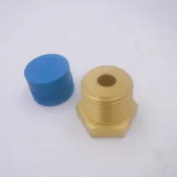 SWAGELOK BRASS REDUCING BUSHING 1