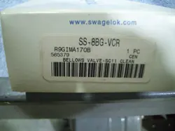 NEW SWAGELOK SS-8BG-VCR-ID-1878
