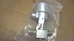 SWAGELOK SS-6BK-MM-1C BELLOW SEALED VALVE 6MM - NEW IN BOX