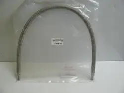 SWAGELOK SS-XT8TA8TA8-36 STAINLESS STEEL FIBER BRAID LINE 1/2