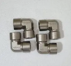 SWAGELOK SS-12-E ; LOT OF 4 PC